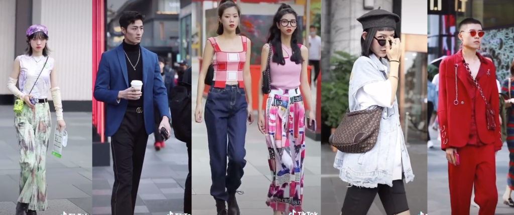 These TikToks Prove China Has The Best Street Fashion | Syrup